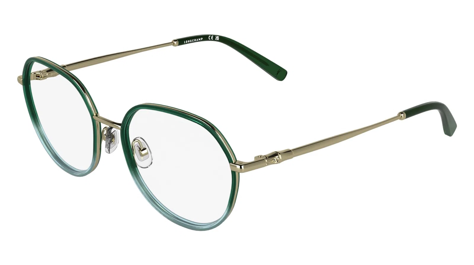 Longchamp LO2185 Eyeglasses - view 4